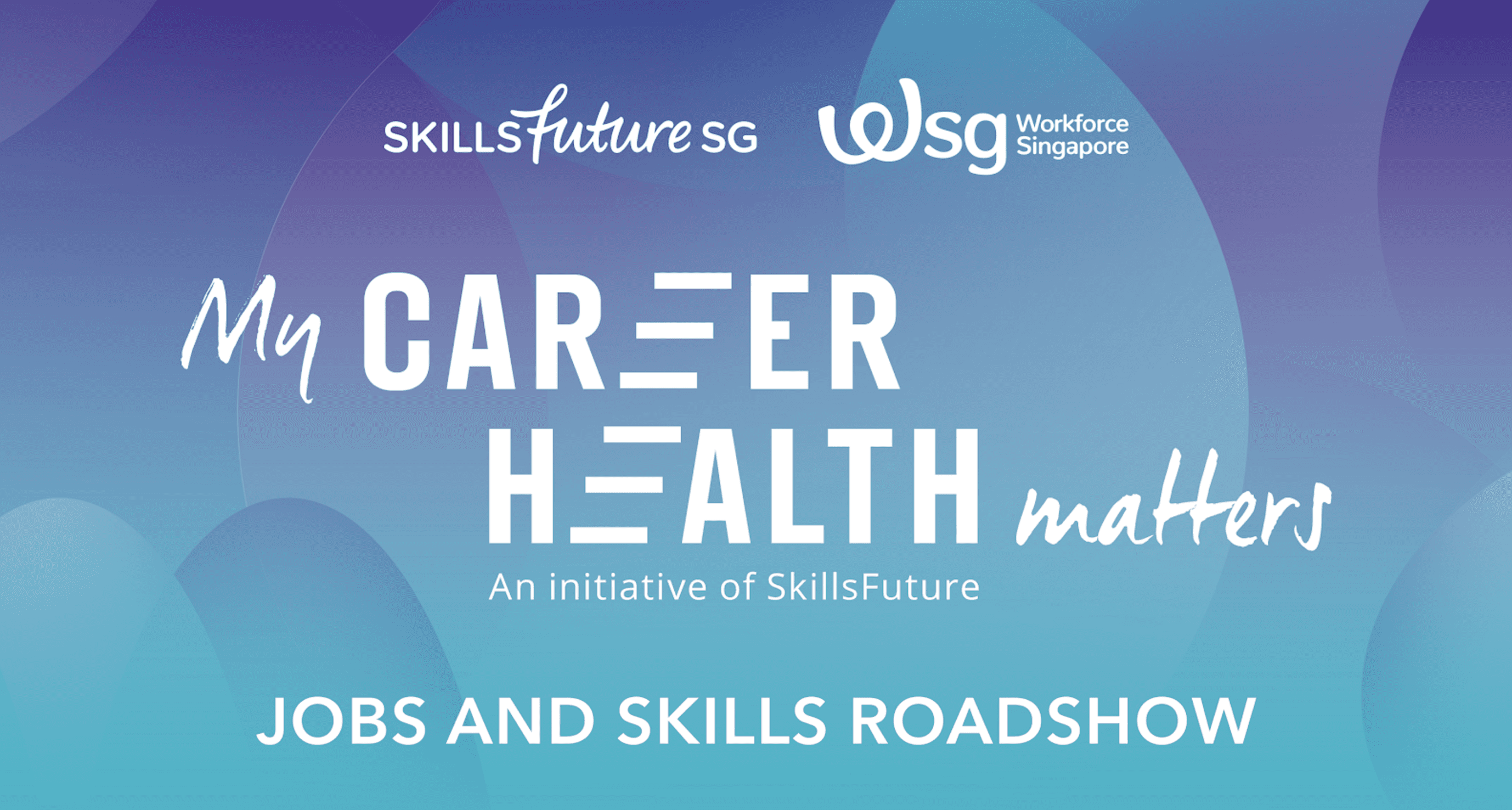 MyCareersFuture Momentum Roadshow. Find out more.