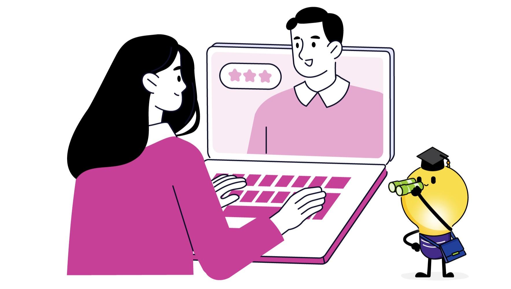 Virtual Job Interviews