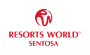 Resorts World Sentosa logo