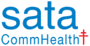 SATA CommHealth logo