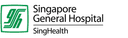 Singapore General Hospital logo