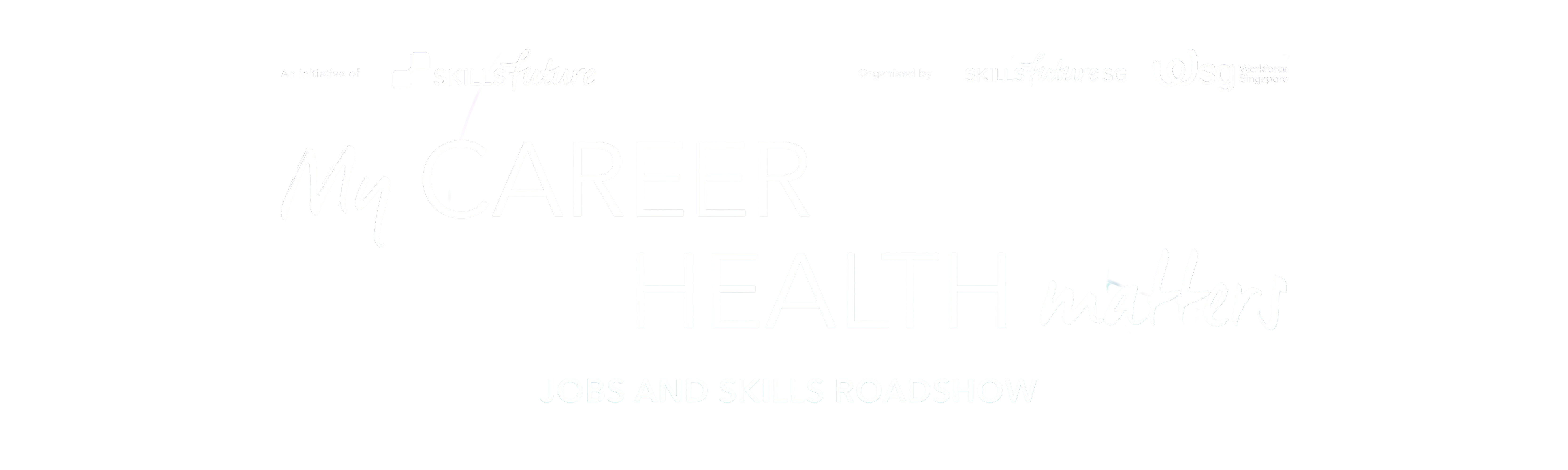 MyCareersFuture Momentum Roadshow. Find out more.