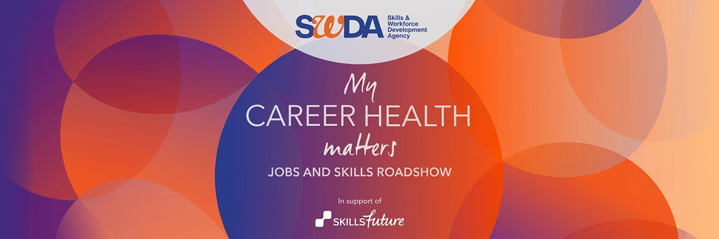 MyCareersFuture Momentum Roadshow. Find out more.